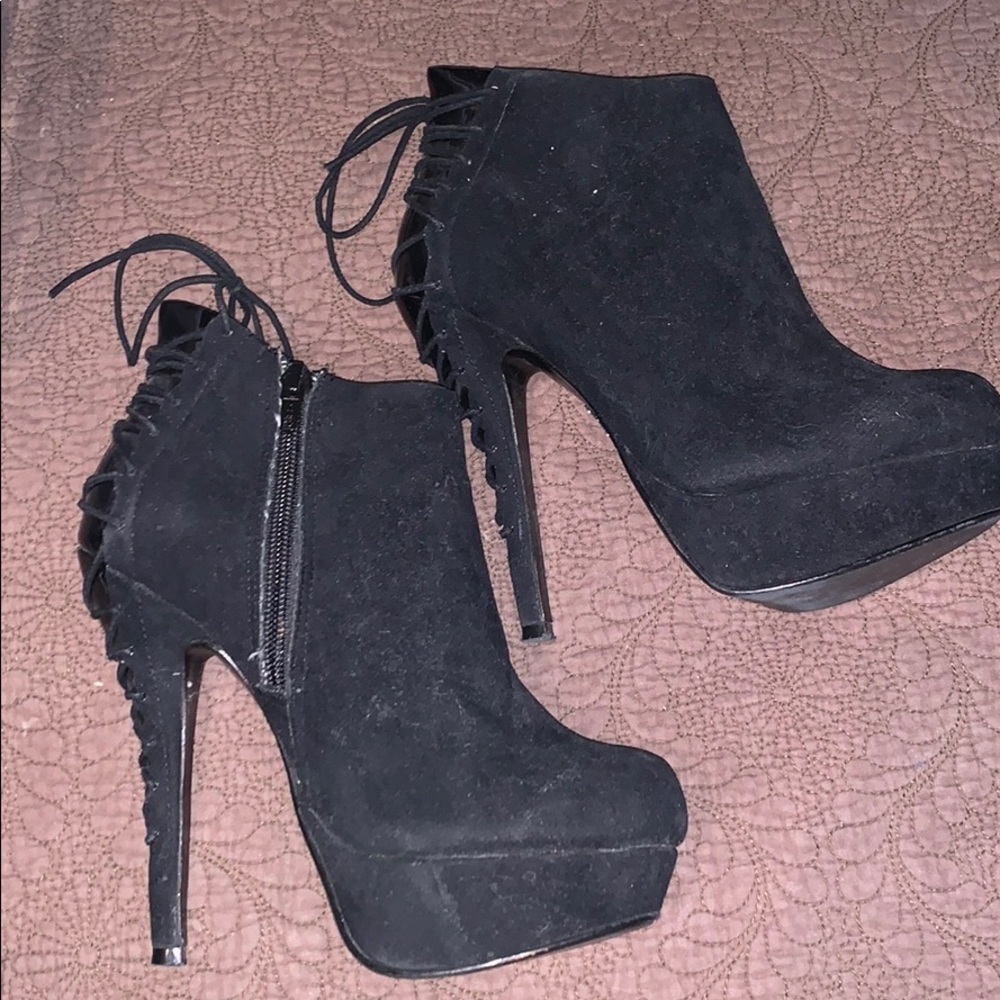 Heeled Booties